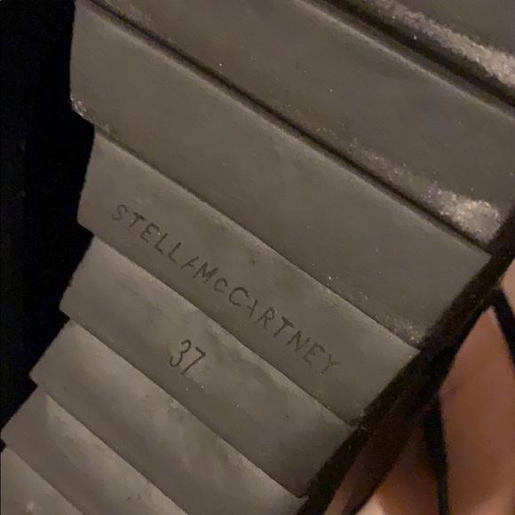 Stella McCartney Platform Shoes. - Picture 3 of 4